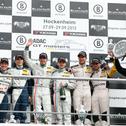 ADAC GT Masters, Hockenheimring, Frank Kechele, Dominik Schwager, Martin Ragginger, Robert Renauer, Maximilian Buhk, Maximilian Götz