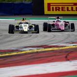 ADAC Formel 4, Red Bull Ring, US Racing, Elias Seppänen