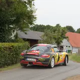 ADAC Rallye Masters, Stemweder Berg Rallye
