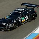 ADAC GT Masters, Hockenheim, Claudia Hürtgen, Dominik Baumann, Schubert Motorsport