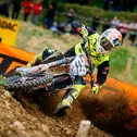 ADAC MX Masters 2018, Bielstein, Henry Jacobi ( Deutschland / Husqvarna / STC Husqvarna Racing ) beim ADAC MX Masters