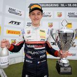 ADAC Formel 4, Nürburgring, US Racing - CHRS, Théo Pourchaire
