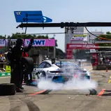 #99 Christian Engelhart (DEU / Porsche 911 GT3 R / Toksport WRT), Norisring