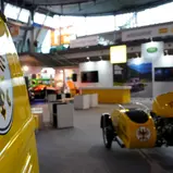 Auf der Retro Classics Stuttgart präsentiert sich der ADAC in Halle 1 (Stand 1I51/1K52)
