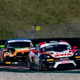 Die ADAC GT4 Germany startet 2025 mit 21 Fahrzeugen