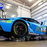 #25 Jannes Fittje (DEU), Nico Menzel (DEU) / Huber Motorsport / Porsche 911 GT3 R / Nürburgring