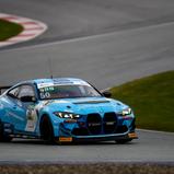 #50 Gianni van de Craats / Victor Nielsen / BMW M4 GT4 Evo / FK Performance Motorsport, Test Red Bull Ring