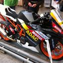 ADAC Junior Cup powered by KTM