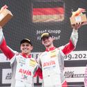 Finn Zulauf und Josef Knopp sprechen über die Saison 2024 und ihren Titel