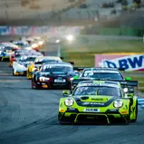 #92 / SSR Performance / Porsche 911 GT3 R / Mathieu Jaminet / Michael Ammermüller 