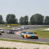 ADAC GT Masters, Slovakia Ring, PIXUM Team Schubert, Jens Klingmann, Max Sandritter