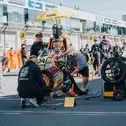 Smilla Göttlich verteidigt am Nürburgring ihre Tabellenführung
