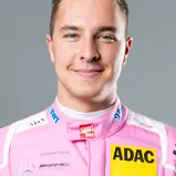#8 Luca Bosco / BWT Mücke Motorsport / Mercedes-AMG GT4