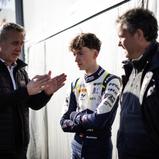 #99 Montego Maassen / ADAC Formel Junior Team / Nogaro (F), Foto: KSP