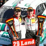 ADAC GT Masters, Hockenheim, Montaplast by Land-Motorsport, Connor de Phillippi, Christopher Mies