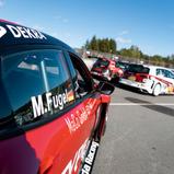 ADAC TCR Germany, Sachsenring, Honda ADAC Sachsen, Marcel Fugel