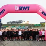 Teilnehmer BWT Best Water Run, Zandvoort