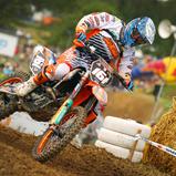 ADAC MX Youngster Cup, Aichwald, Lars Reuther