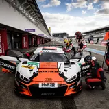 #32 / Team WRT / Audi R8 LMS / Charles Weerts / Dries Vanthoor