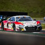 Das Eastalent Racing Team geht mit zwei Lokalmatadoren an den Start