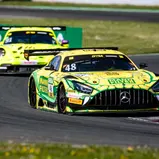 #48 Jules Gounon (FRA / Mercedes-AMG GT3 / Mercedes-AMG Team Mann-Filter), Oschersleben
