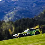 Jules Gounon markierte die zweitschnellste Trainingszeit in Spielberg