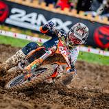Guillem Farres ( Spanien / KTM / Raths Motorsports ) beim ADAC MX Youngster Cup