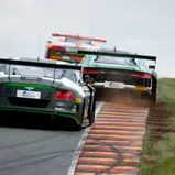 ADAC GT Masters, Sachsenring, Bentley Team ABT