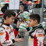 ADAC Kart Masters, Wackersdorf