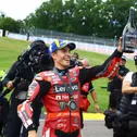 Mit seiner Rekordrunde im Qualifying schrieb der „King of the Ring“ Statistikgeschichte.
