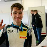 ADAC GT Masters, Oschersleben, CarCollection Motorsport, Kelvin van der Linde