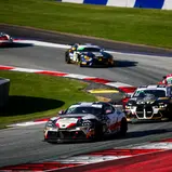 #87 Lucas Cartelle / Hudson Schwartz / Toyota GR Supra GT4 Evo2 / CRT, Red Bull Ring