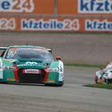 ADAC GT Masters, Sachsenring, Montaplast by Land-Motorsport, Alex Riberas, Christopher Mies