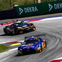 Maro Engel has been a fan of the DTM since he was a child