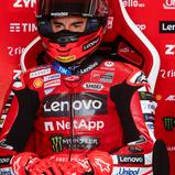 Voller Fokus auf seinen zehnten MotoGP-Erfolg