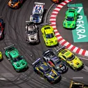 Dieses Wochenende gastiert die DTM auf dem einzigen Stadtkurs Deutschlands