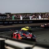 #29 Bastian Buus (DNK / Porsche 911 GT3 R Evo / Land-Motorsport), Circuit Zandvoort 2026