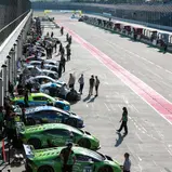 ADAC GT Masters, Lausitzring