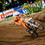 Der Titel im ADAC MX Youngster Cup ist die Krönung einer starken Saison für Spies