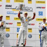 ADAC Formel Masters, Nürburgring, Nicolas Beer, Neuhauser Racing, Alessio Picariello, Maximilian Günther, Mücke Motorsport