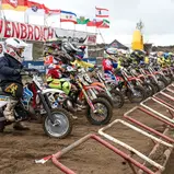 Zahlreiche namhafte Sponsoren unterstützen den ADAC MX Bundesendlauf