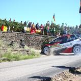 ADAC Rallye Deutschland, Toyota Gazoo Racing WRT, Jari-Matti Latvala