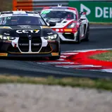#49 Luca Link / Luis Moser / BMW M4 GT4 Evo / FK Performance Motorsport, Oschersleben 2026