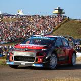 ADAC Rallye Deutschland, Craig Breen, Citroen Total Abu Dhabi WRT