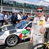 ADAC GT Masters, Nürburgring, KÜS TEAM75 Bernhard, Kevin Estre