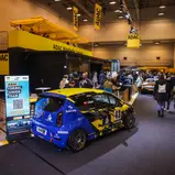 ADAC auf der Essen Motor Show 2022: Tourenwagen Junior Cup