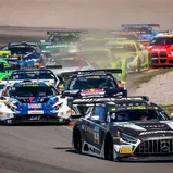 #4 Luca Stolz (DEU / Mercedes-AMG GT3 / Mercedes-AMG Team HRT), Sachsenring