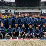 Die jungen Talente präsentierten sich erstmals vor großer Kulisse