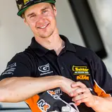 ADAC MX Masters, Tensfeld, Harri Kullas