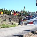 ADAC Rallye Deutschland, Toyota Gazoo Racing WRT, Jari-Matti Latvala